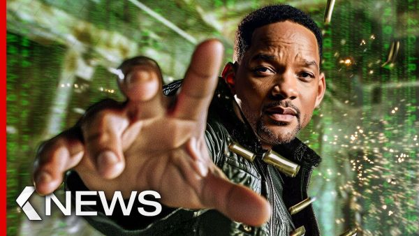 Will Smith in Matrix 5, Horizon: Zero Dawn, Black Panther 3, Until Dawn, Star Wars... KinoCheck News