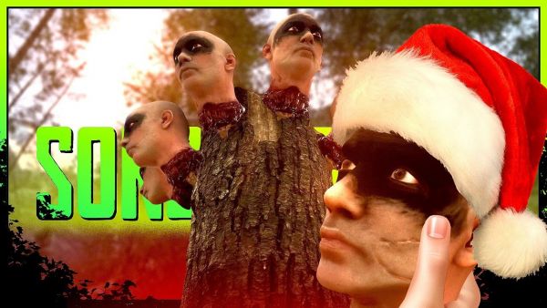 SONS OF THE FOREST 🌲 S2E042: WEIHNACHTSBAUM schmücken (bisschen spät!)
