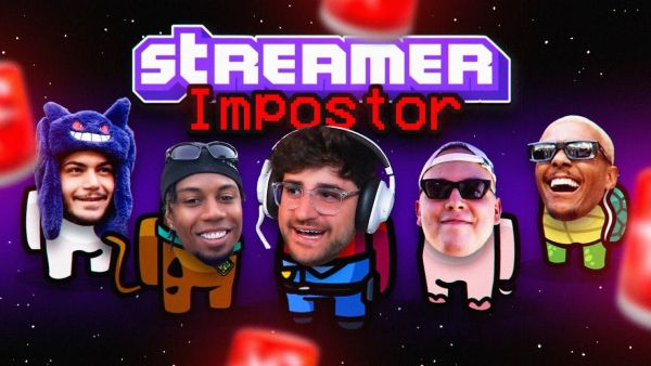 STREAMER IMPOSTOR MIT WILLY, SIDNEY, ROHAT UND KROKO! 😂🕵️‍♂️
