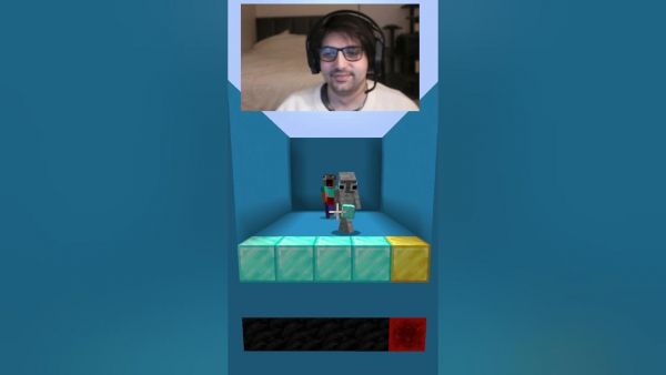 this one was impossible... #gaming #⁠youtube #funny #minecraft #memes #tiktok #shorts #ytshorts