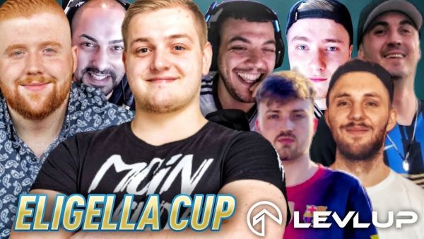 FIFA 21: ZWEITER STREAMER ELIGELLA CUP UM 2.000€ FEAT: TRYMACS, SOLUTION, AMAR 🔥