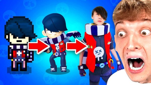 JEDE MINUTE wird BRAWL STARS REALISTISCHER...😱