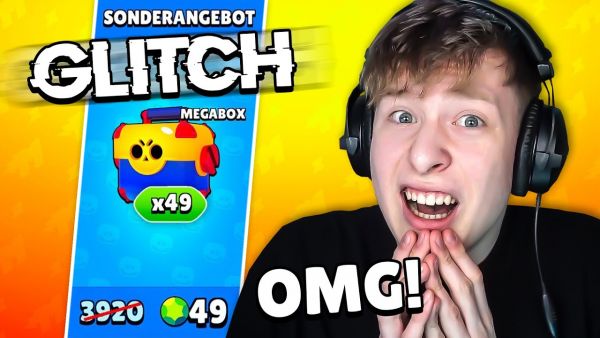 die KRASSESTEN GLITCHES in BRAWL STARS jemals!