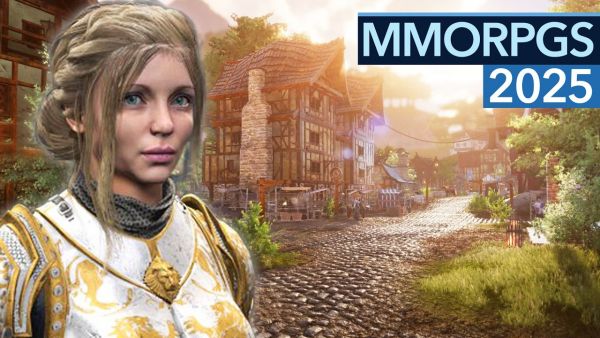 Diese 8 MMOs lassen World of Warcraft 2025 noch älter aussehen!