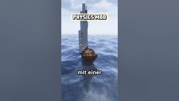 Neues Minecraft Update? Nö, Mods! #minecraft #minecraftmods #minecraftdeutsch #mcmods #mcde