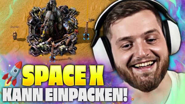 🥰🔥 Das RAKETENSILO ist fertig! AUF zu NEUEN PLANETEN! 🚀