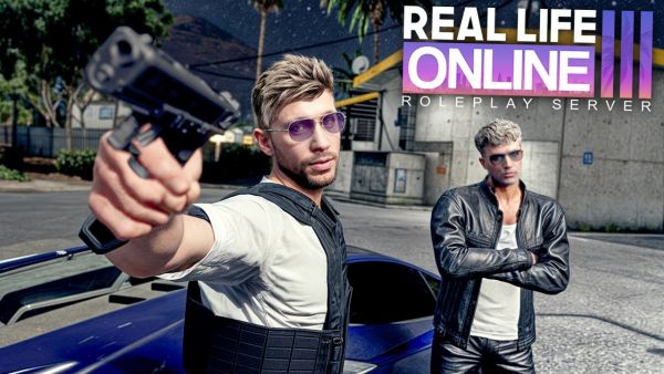 107 BOSS MACHT STRESS IN DER NACHT! | GTA 5 RP Real Life Online