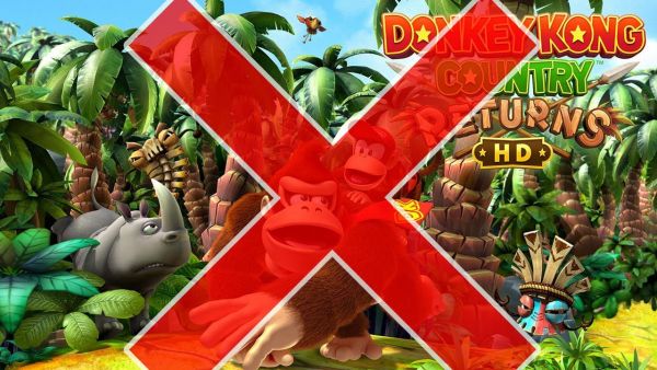Donkey Kong FAKE GAME! Wie gut ist NIKODERIKO?