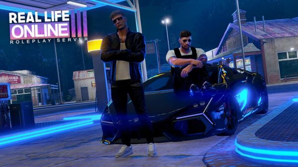 107 SCHIEBT WELLE!  - GTA 5 RP Real Life Online
