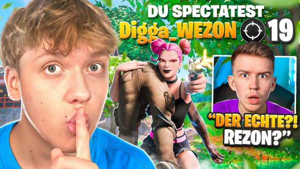 Ich gehe UNDERCOVER in KATOO'S TURNIER! 🤫