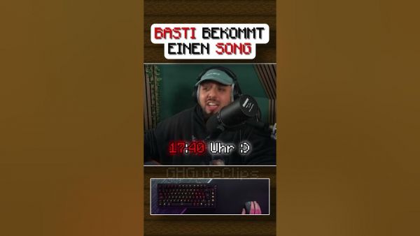 Der NEUE BASTIGHG SONG...