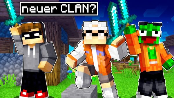 die ZUKUNFT (neuer CLAN?) - Youtuber Insel 3