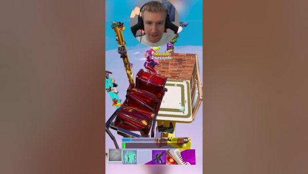 6 YOUTUBER TEAMEN GEGEN MICH IN PILLARS, DOCH DANN... #shorts #fortnite #chapter6