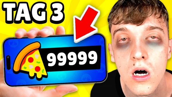 Das passiert, wenn du ZU VIEL Brawl Stars spielst... 😨 (gefährlich)