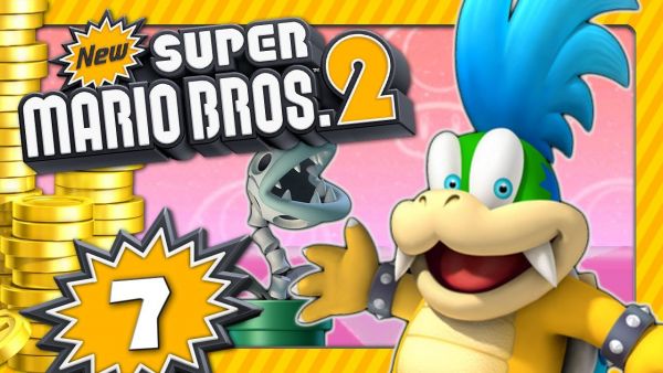 Larry der Larry 💰 NEW SUPER MARIO BROS. 2 #7
