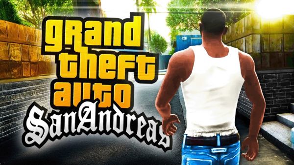 Wieso spiele ich GTA SAN ANDREAS erst jetzt?!