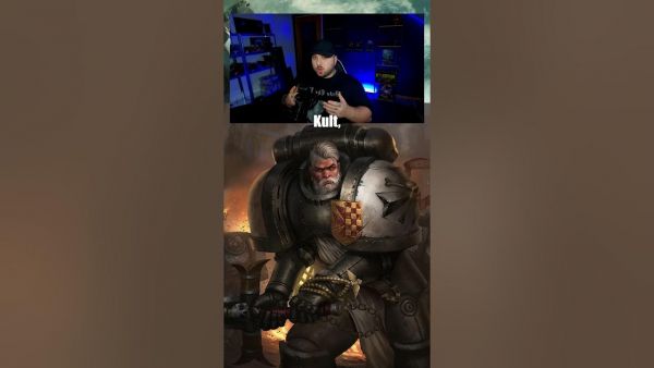 Die Lieblings Space Marines der Deutschen :D Black Templars! | Warhammer 40K Lore  #warhammer40k