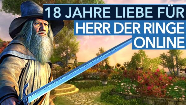 Der Herr der Ringe Online ist auch 2025 noch ein Fest für Tolkien-Fans!
