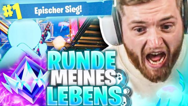 😨🔥ALLEINE UNREAL DUO Win geholt! - Road to TOP 10 Global! Fortnite Unreal Ranked OG