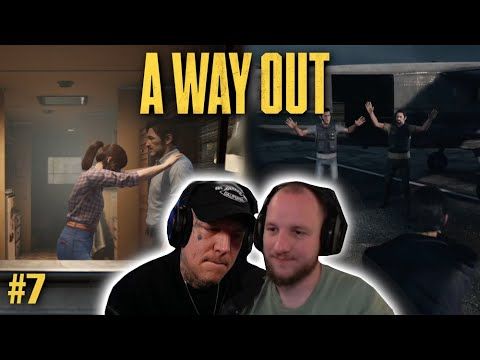 😥😞PUH.. WAS EIN EMOTIONALES ENDE.. - A WAY OUT mit @SpontanaBlack  #7 | ELoTRiX Highlights
