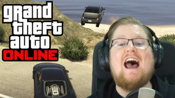 PROBLEME beim Auto wechseln RENNEN! | GTA Online Challenge