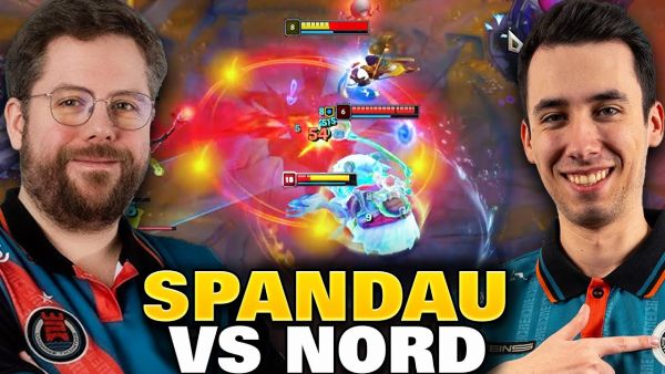 Noway vs Broeki und PowerOfEvil | Eintracht Spandau vs Nord