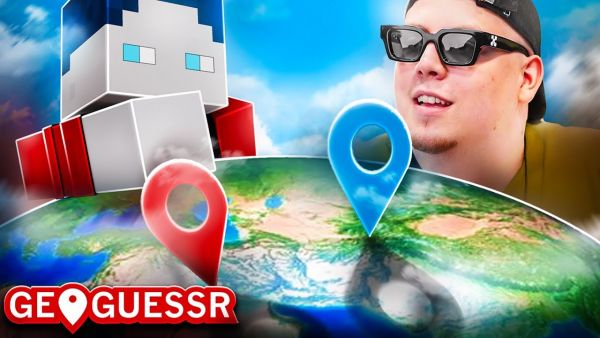 BASTIGHG SPIELT GEOGUESSR 2v2 RANKED MIT KROKOBOSS