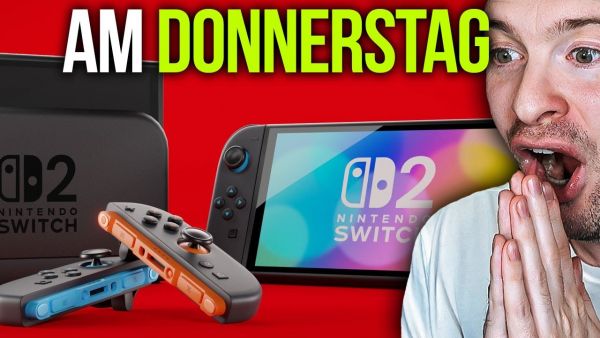Nintendo Switch 2 Trailer DIESE WOCHE!? Super Mario Party Jamboree ENDE
