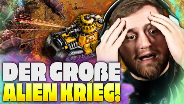 ☠️😬 Ich LÖSCHE den halben PLANETEN AUS! 🔥 TERRITORIUMS ERWEITERUNG XXL Factorio Folge 9