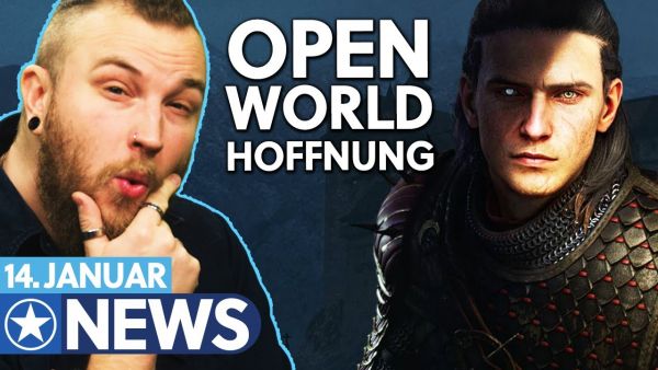 Neues Open-World-RPG vom Witcher-3-Entwickler!