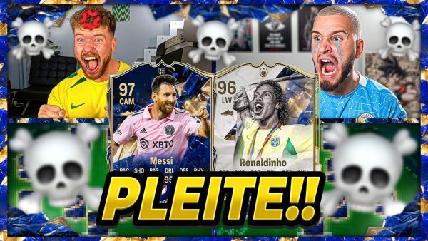 PLEITE ins TOTY ☠😡 EXTREME BUY FIRST GUY CHALLENGE in FC 25 🚑