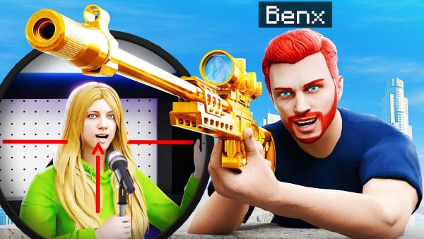 ICH WERDE HITMAN SNIPER! - GTA 5
