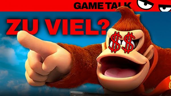 So ein AFFENTHEATER: Ein 15 Jahre ALTES Spiel für 60 Euro? | Game Talk