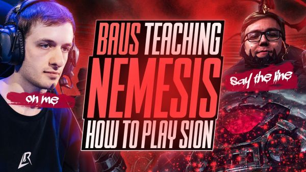 DID NEMESIS REALLY SAY "ON ME"? | Los Ratones Scrims vs ZETA