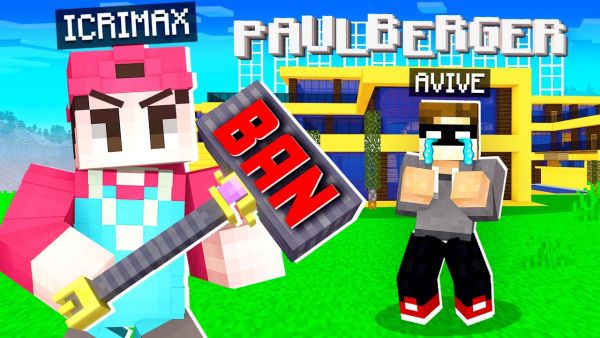 Ich BANNE AVIVE aus PAULBERGER HILLS! 😡 (Freundschaft beendet..)