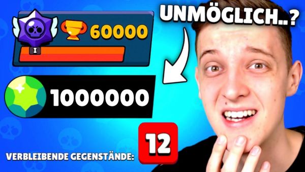 10 Dinge, die fast UNMÖGLICH für Brawl Stars Spieler sind...😨