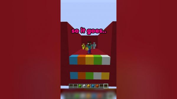 the bestest friends #shorts #minecraft #minecraftshorts