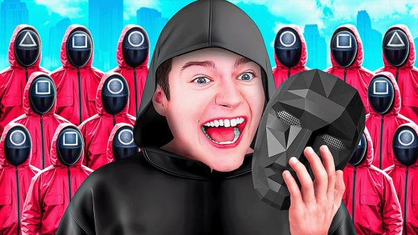 SELBST als FRONTMAN SPIELEN in SQUID GAME 2! (Roblox)
