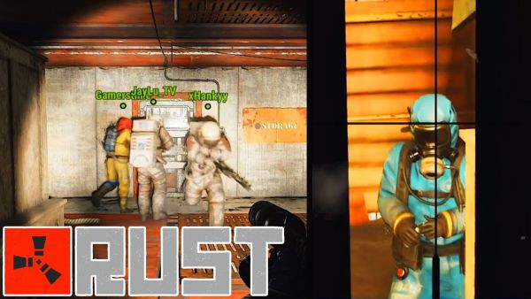Endlich eine eigene Sniper! Military Tunnel mit den Jungs! - Rust Youtuber Server #11