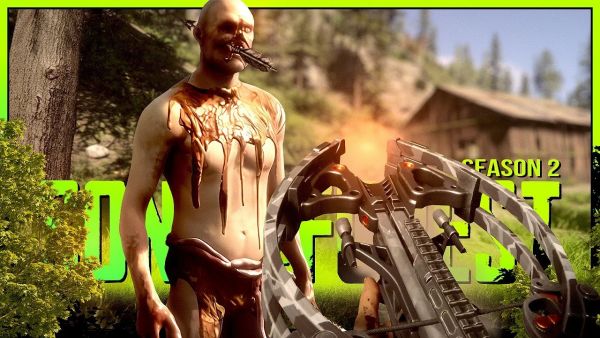 SONS OF THE FOREST 🌲 S2E046: Wir befragen zufällige PASSANTEN auf dieser Urlaubsinsel!