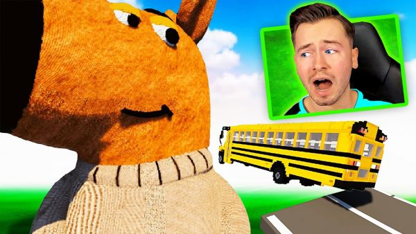 AUTOS vs CHILL GUY HUND!🐶😎 (Teardown #64)