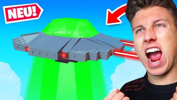 Ich BAUE ein 999.999.999 UFO! (Trailmakers)