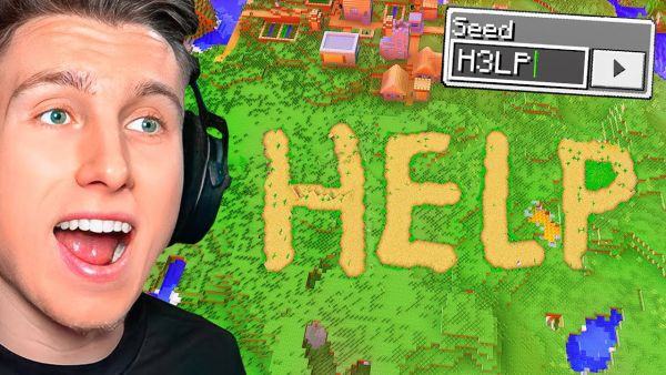 Ich TESTE die *SELTENSTEN* MINECRAFT SEEDS!