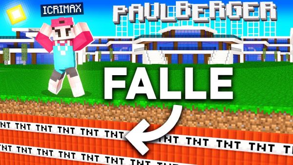 XXL TNT FALLE unter PAULBERGER HILLS! 😭 (alles zerstört..)