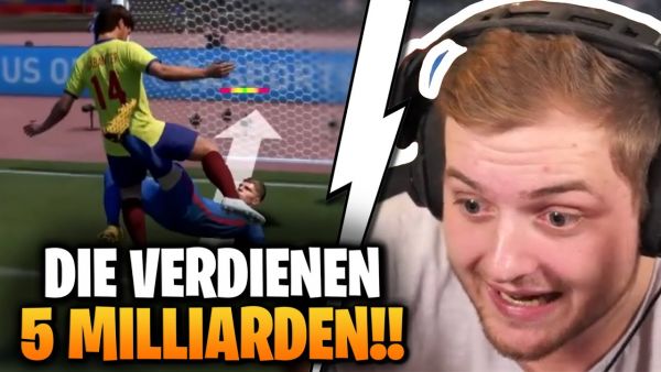Trymacs REAGIERT auf FIFA 21 FUNNY MOMENTS 😂 mit @Chefstrobel @Rumathra | Trymacs Stream Highlights