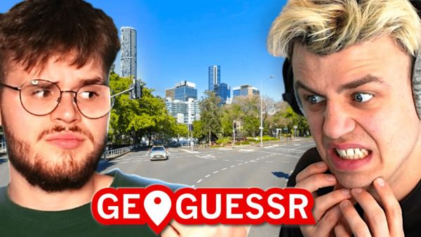 XXL PAPAPLATTE & FAISTER 2vs2 GEOGUESSR BATTLE!