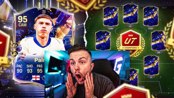 Mein TOTY WL TEAM 😍 Rewards Pack Opening & TOTY Vorbereitungen 🔥