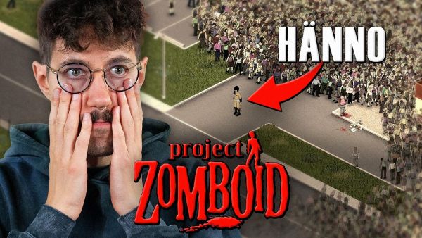Mein erstes Mal Project Zomboid (BLIND)