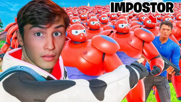 JONZY geht UNDERCOVER in Alvis MURDER MYSTERY!