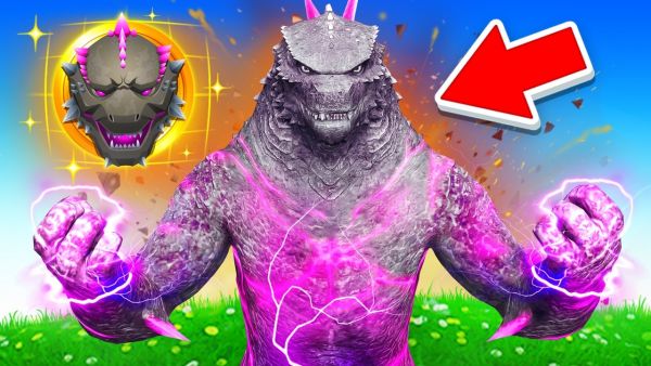 Schnell *GODZILLA SKIN* in Fortnite Freischalten!